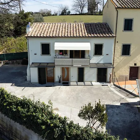 아파트 La Casa Degli Dei *