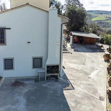 La Casa Degli Dei Apartmán