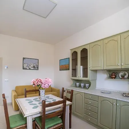 La Casa Degli Dei Apartmán *
