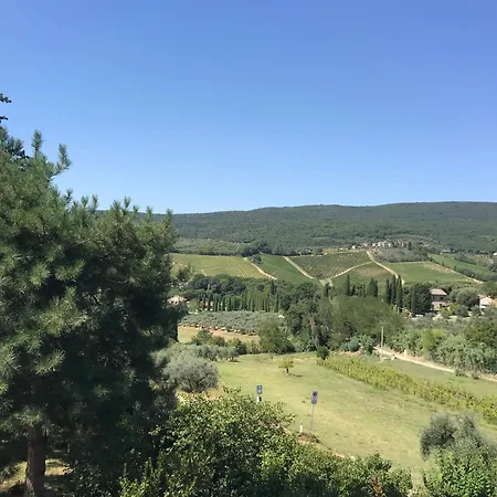 La Casa Degli Dei San Gimignano