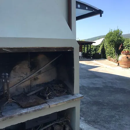 Apartmán La Casa Degli Dei San Gimignano